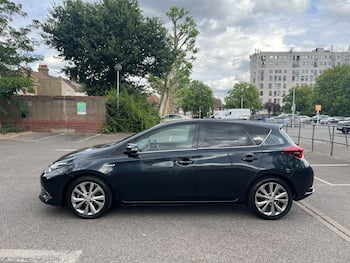 Used Toyota Auris 2016 for sale - 79847770: Photo