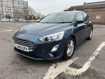 Used Ford Focus 2019 for sale - 79847608: Photo