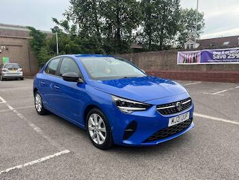 Used Vauxhall Corsa 2021 for sale - 79847156: Photo
