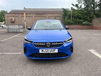 Used Vauxhall Corsa 2021 for sale - 79847156: Photo