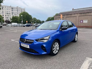 Used Vauxhall Corsa 2021 for sale - 79847156: Photo