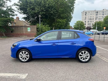 Used Vauxhall Corsa 2021 for sale - 79847156: Photo
