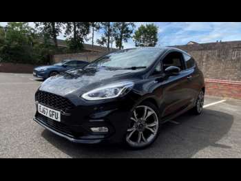 Ford, Fiesta 2016 (66) 1.0 ST-LINE 5dr