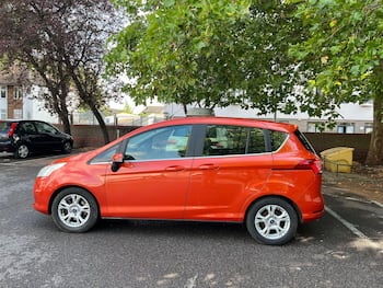 Used Ford B-MAX 2013 for sale - 79848083: Photo