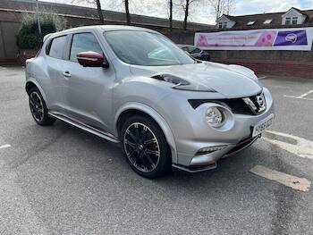 Used Nissan Juke 2015 for sale - 79847674: Photo