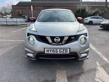 Used Nissan Juke 2015 for sale - 79847674: Photo