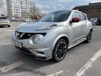 Used Nissan Juke 2015 for sale - 79847674: Photo