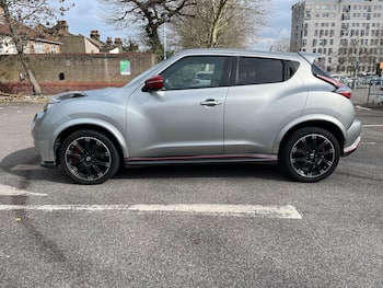 Used Nissan Juke 2015 for sale - 79847674: Photo