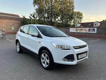 Used Ford Kuga 2016 for sale - 79847886: Photo