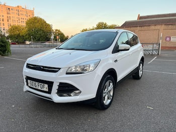 Used Ford Kuga 2016 for sale - 79847886: Photo
