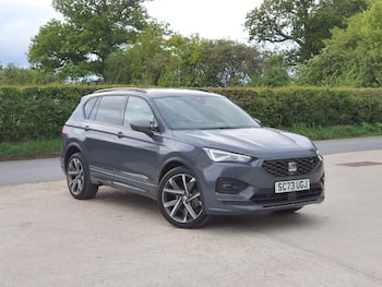 Used SEAT Tarraco 2024 for sale - 79847689: Photo
