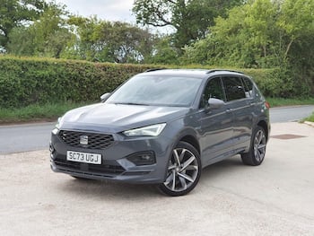 Used SEAT Tarraco 2024 for sale - 79847689: Photo