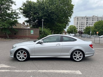 Used Mercedes-Benz C Class 2012 for sale - 79847706: Photo