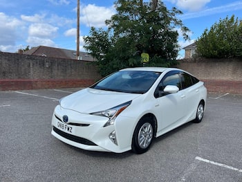 Used Toyota Prius 2026 for sale - 79847832: Photo