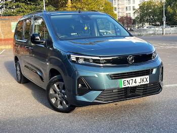 Used Vauxhall Combo Life Electric 2025 for sale - 79847746: Photo