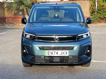 Used Vauxhall Combo Life Electric 2025 for sale - 79847746: Photo