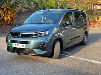 Used Vauxhall Combo Life Electric 2025 for sale - 79847746: Photo