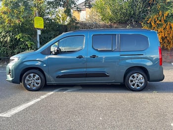Used Vauxhall Combo Life Electric 2025 for sale - 79847746: Photo