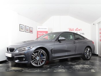 Used BMW 4 Series 2019 for sale - 78449790: Photo
