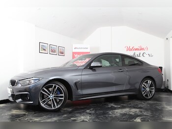 Used BMW 4 Series 2019 for sale - 78449790: Photo