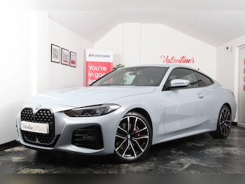 Used BMW 4 Series 2021 for sale - 78561136: Photo