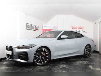 Used BMW 4 Series 2021 for sale - 78561136: Photo
