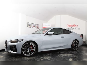 Used BMW 4 Series 2021 for sale - 78561136: Photo