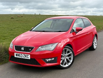 Used SEAT Leon 2014 for sale - 78449791: Photo