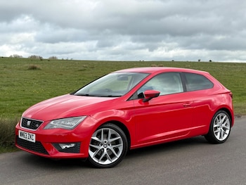 Used SEAT Leon 2014 for sale - 78449791: Photo