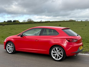 Used SEAT Leon 2014 for sale - 78449791: Photo