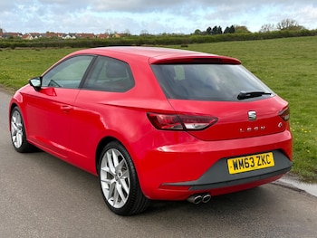 Used SEAT Leon 2014 for sale - 78449791: Photo