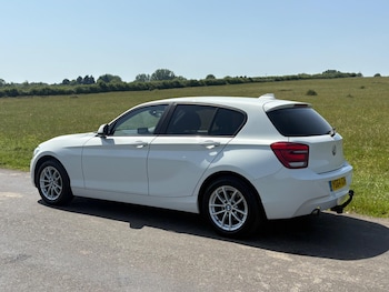 Used BMW 1 Series 2015 for sale - 78999439: Photo