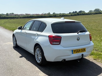Used BMW 1 Series 2015 for sale - 78999439: Photo