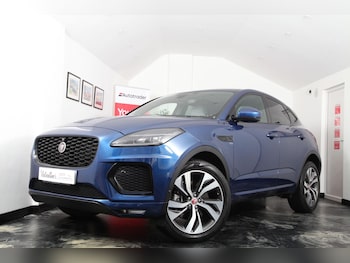 Used Jaguar E-Pace 2021 for sale - 78449787: Photo
