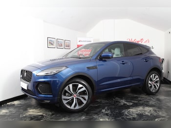 Used Jaguar E-Pace 2021 for sale - 78449787: Photo