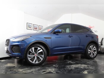 Used Jaguar E-Pace 2021 for sale - 78449787: Photo
