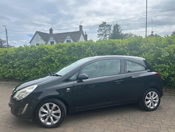 Used Vauxhall Corsa 2012 for sale - 78935153: Photo