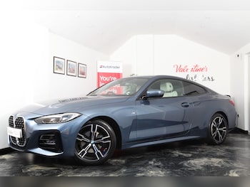 Used BMW 4 Series 2023 for sale - 78449779: Photo