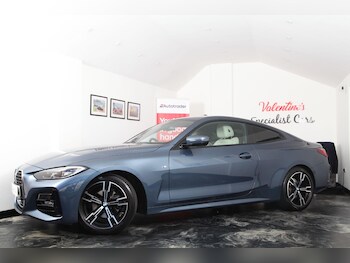Used BMW 4 Series 2023 for sale - 78449779: Photo