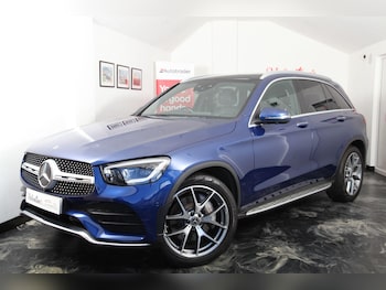 Used Mercedes-Benz GLC 2019 for sale - 78449792: Photo