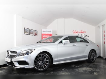 Used Mercedes-Benz CLS 2015 for sale - 78449793: Photo