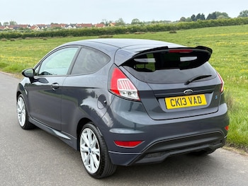 Used Ford Fiesta 2013 for sale - 78517170: Photo