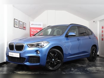 Used BMW X1 2018 for sale - 78609262: Photo