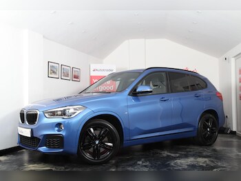 Used BMW X1 2018 for sale - 78609262: Photo