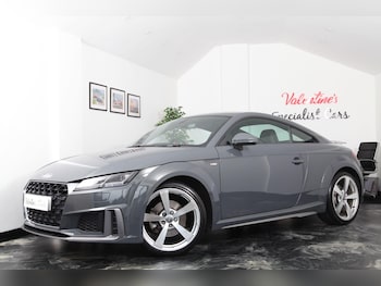 Used Audi TT 2020 for sale - 78536093: Photo