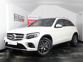 Used Mercedes-Benz GLC 2018 for sale - 78601824: Photo