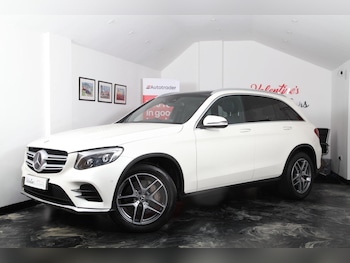 Used Mercedes-Benz GLC 2018 for sale - 78601824: Photo