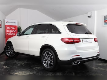 Used Mercedes-Benz GLC 2018 for sale - 78601824: Photo