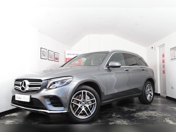 Used Mercedes-Benz GLC 2018 for sale - 78675553: Photo