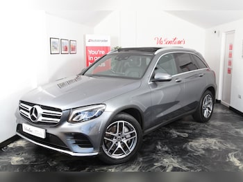 Used Mercedes-Benz GLC 2018 for sale - 78675553: Photo